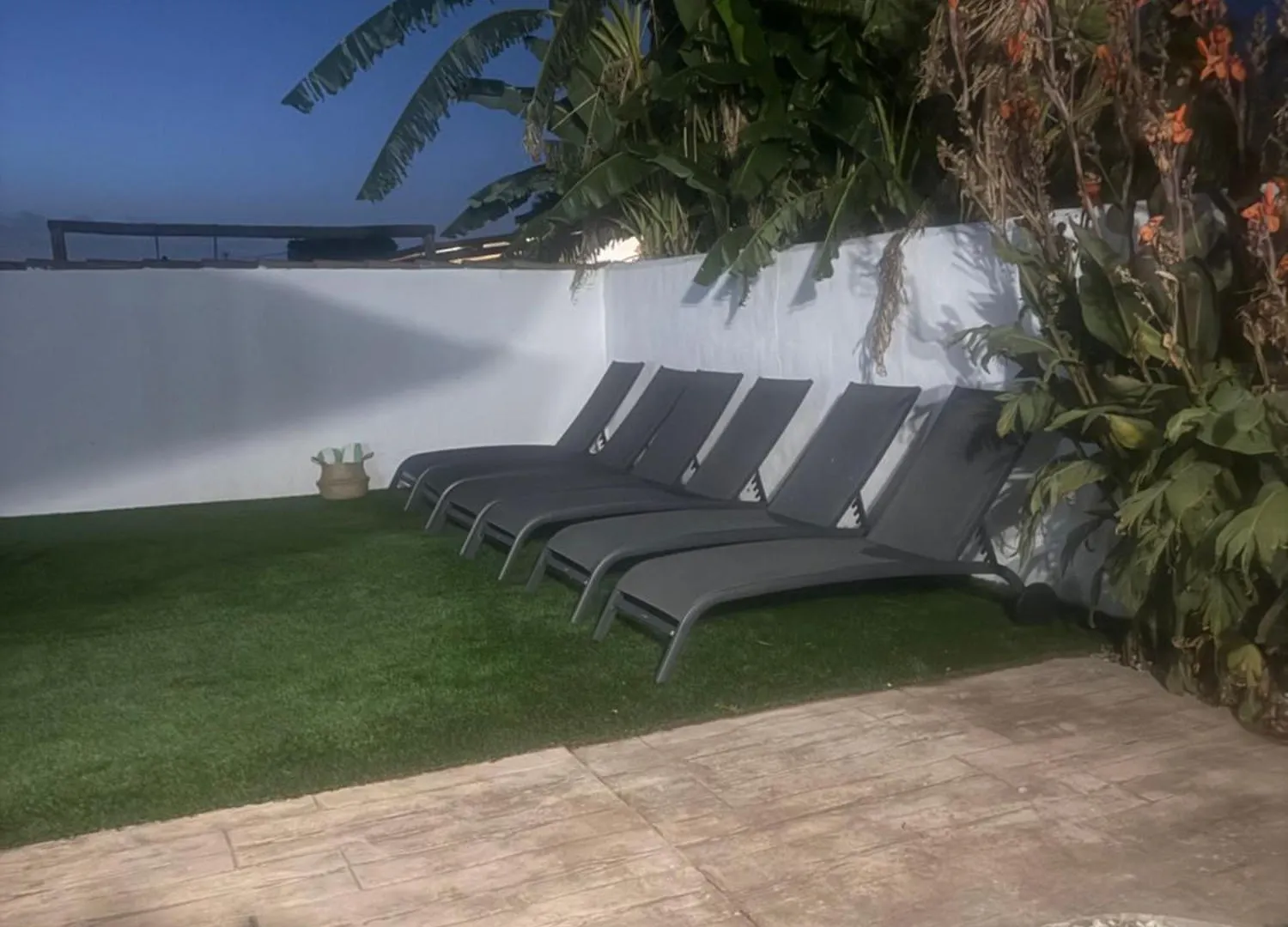 Villa Lagarto Cádiz Spanyolország