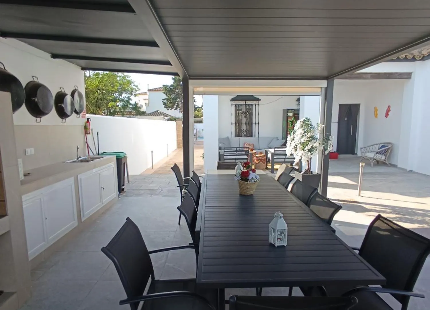 Villa Lagarto Cádiz Spanyolország