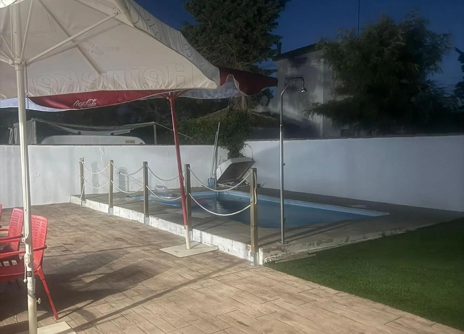 Villa Lagarto Cádiz