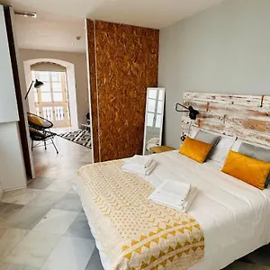 Appartement Gadir Centro, Cádiz